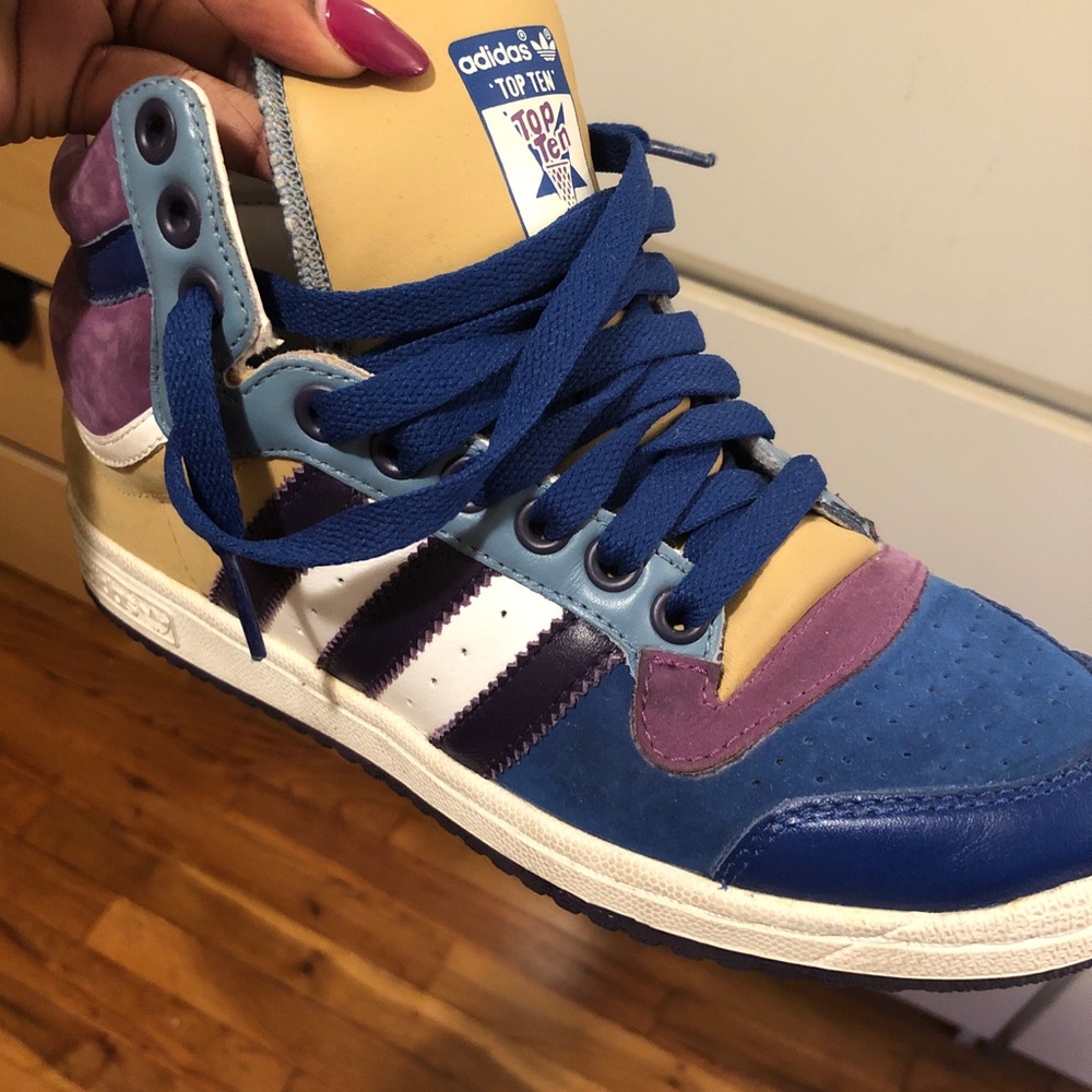 Adidas High-Top